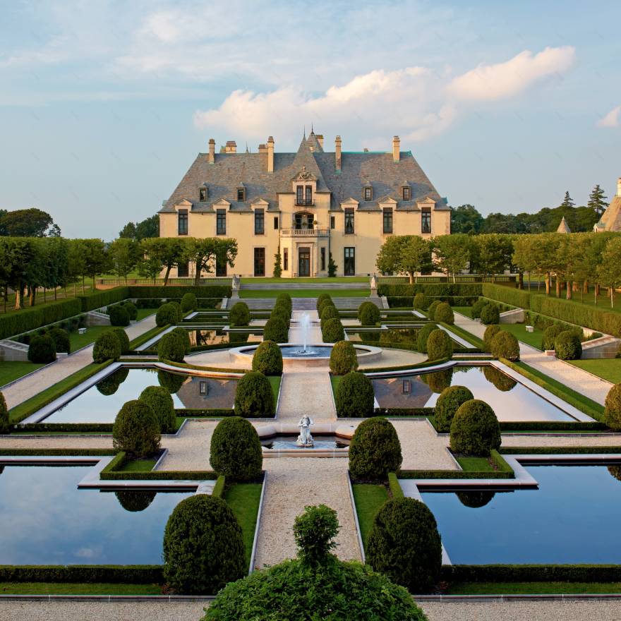 全球九大豪华城堡婚礼场地-0