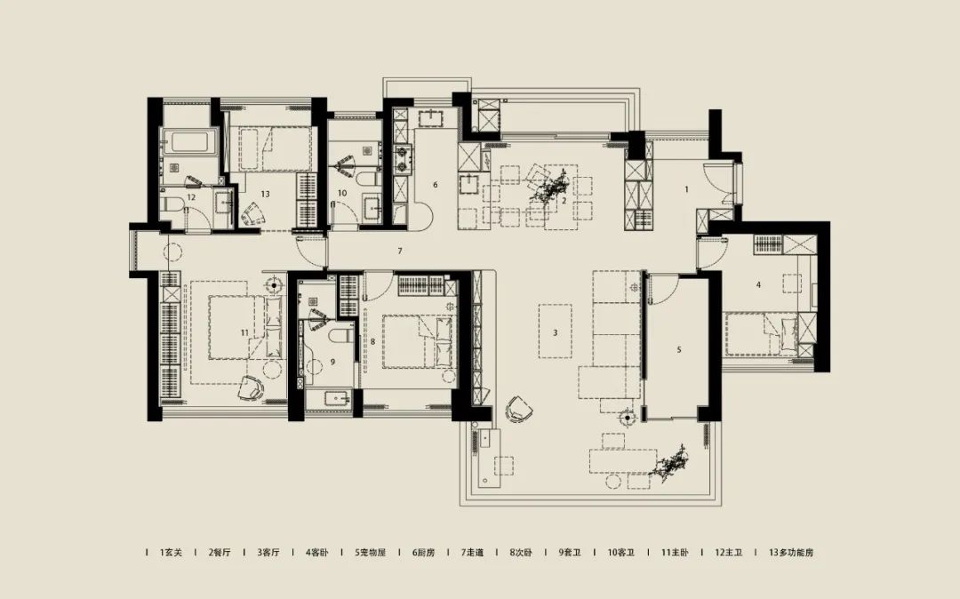 时光之宅 | EHOUS壹昊设计-44