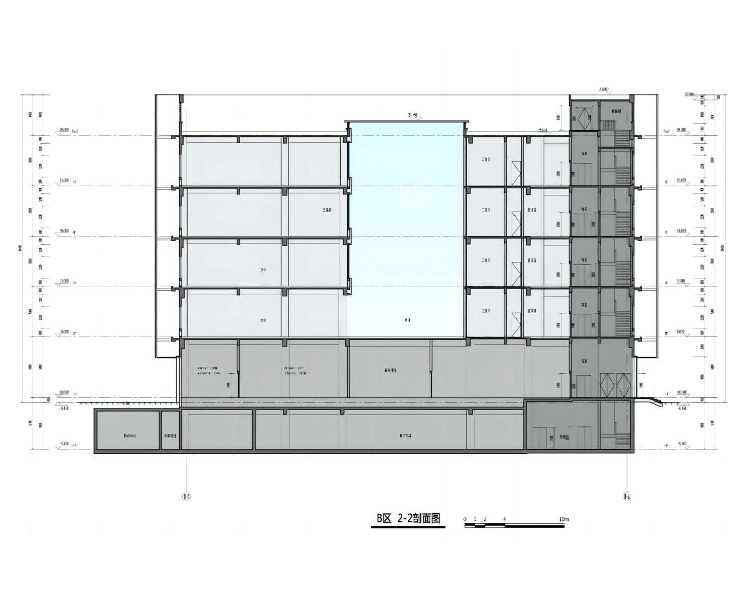 同济院作品：沃尔沃汽车亚太区总部，干练又柔和-31