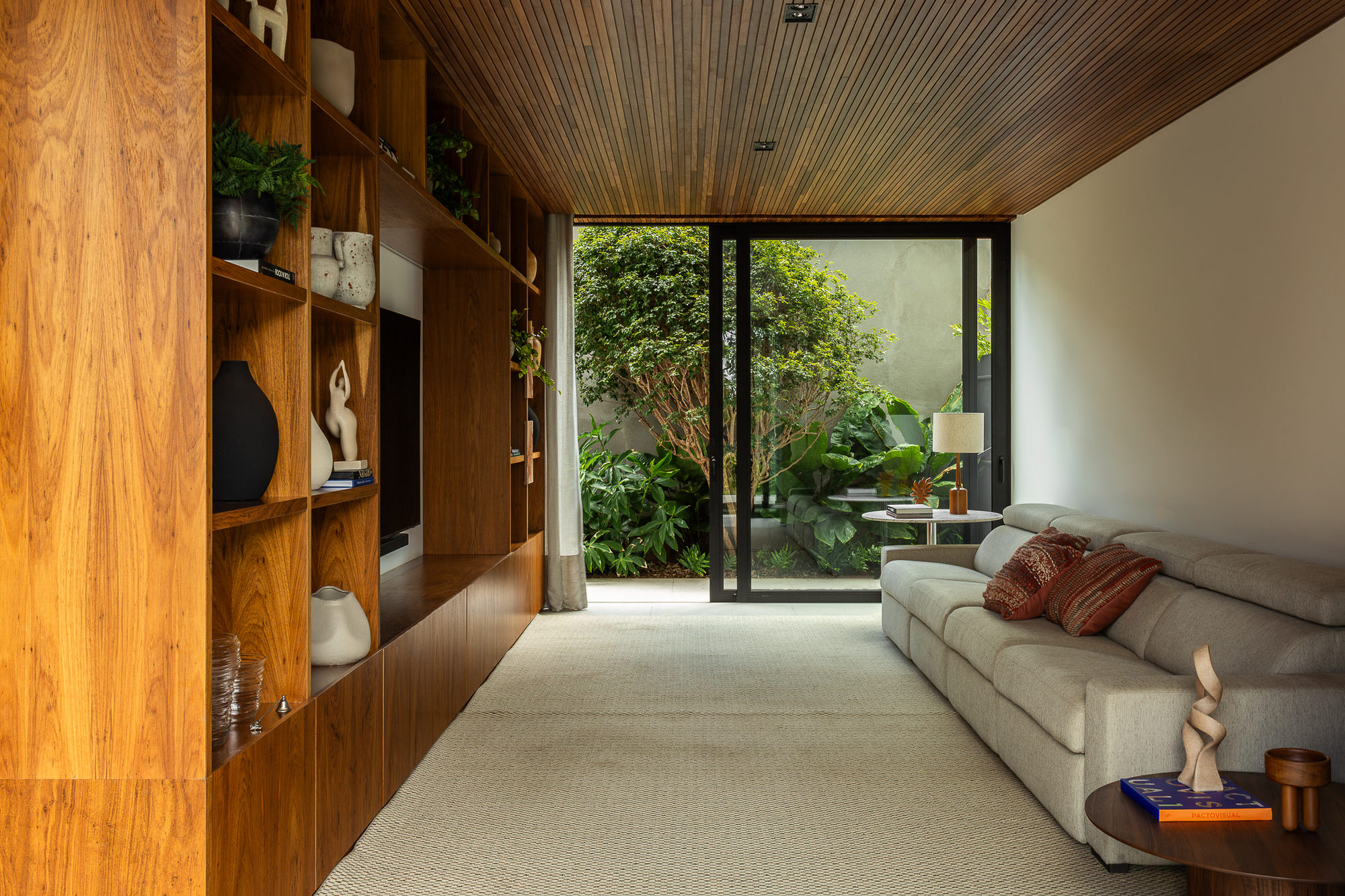 别墅丨巴西丨Aguirre Arquitetura-18