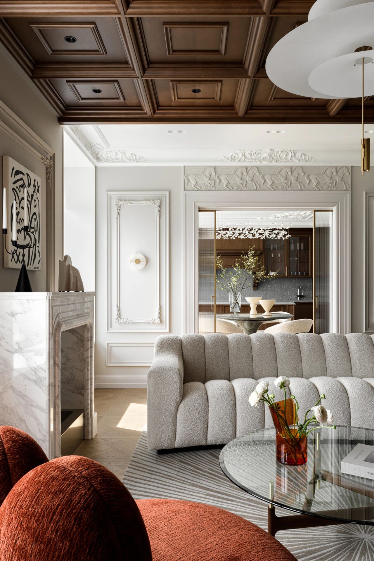 YOUNG WOMAN公寓丨Julia Gorshkova-14