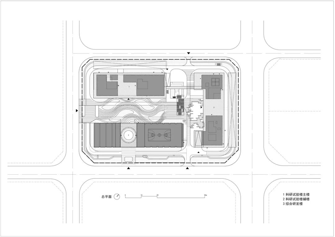 浙江大学(海南)先进技术与产业创新平台丨中国三亚丨浙江大学建筑设计研究院(UAD)-48