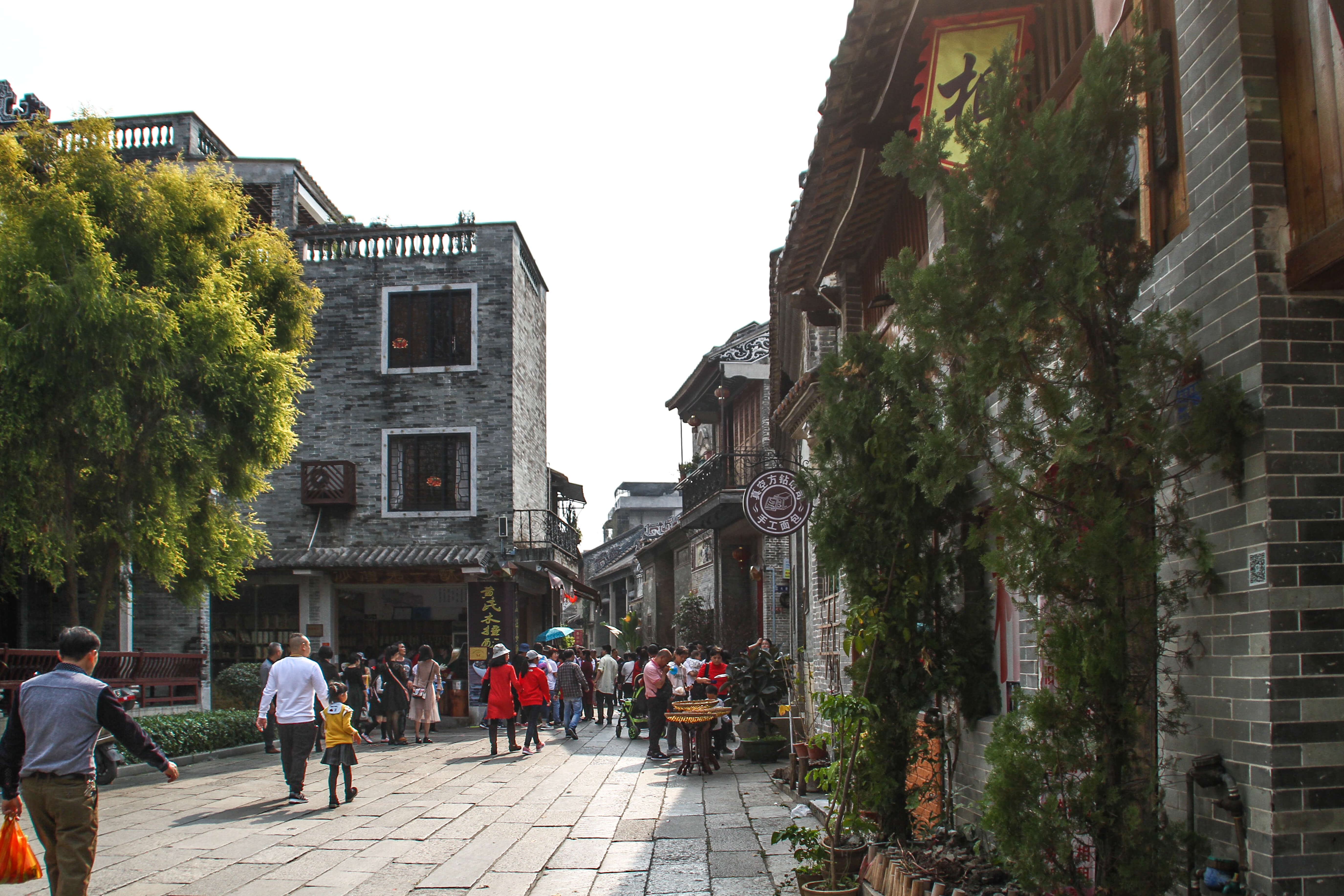 沙湾古镇-广州岭南建筑丨中国广州丨SHAWAN-19