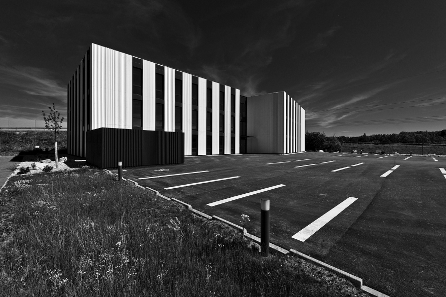 奥地利 B3 办公楼-39