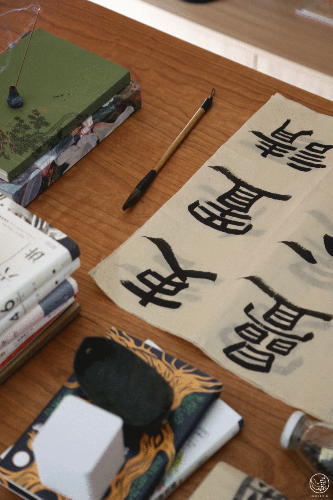 不大拆但大改，精装房变精致家-55