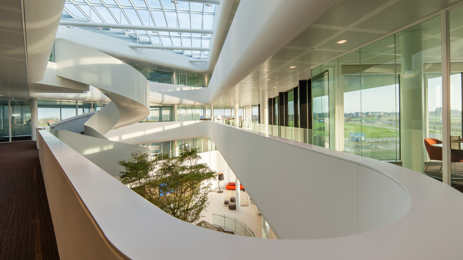 New Highly-Energy Efficient Office For Vreugdenhil / Maas Architecten-8
