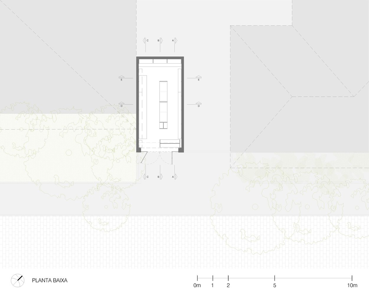 街边书店丨巴西圣保罗丨Nitsche Arquitetos-7