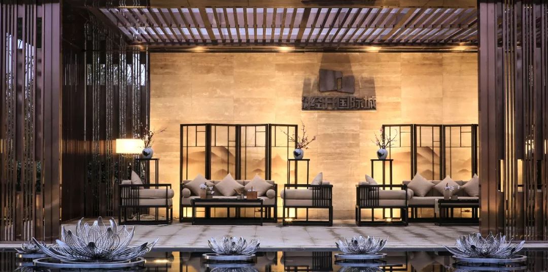 绿地华中 • 洪湖国际经开城｜寻一处禅意雅境，品浮生闲静生活-30