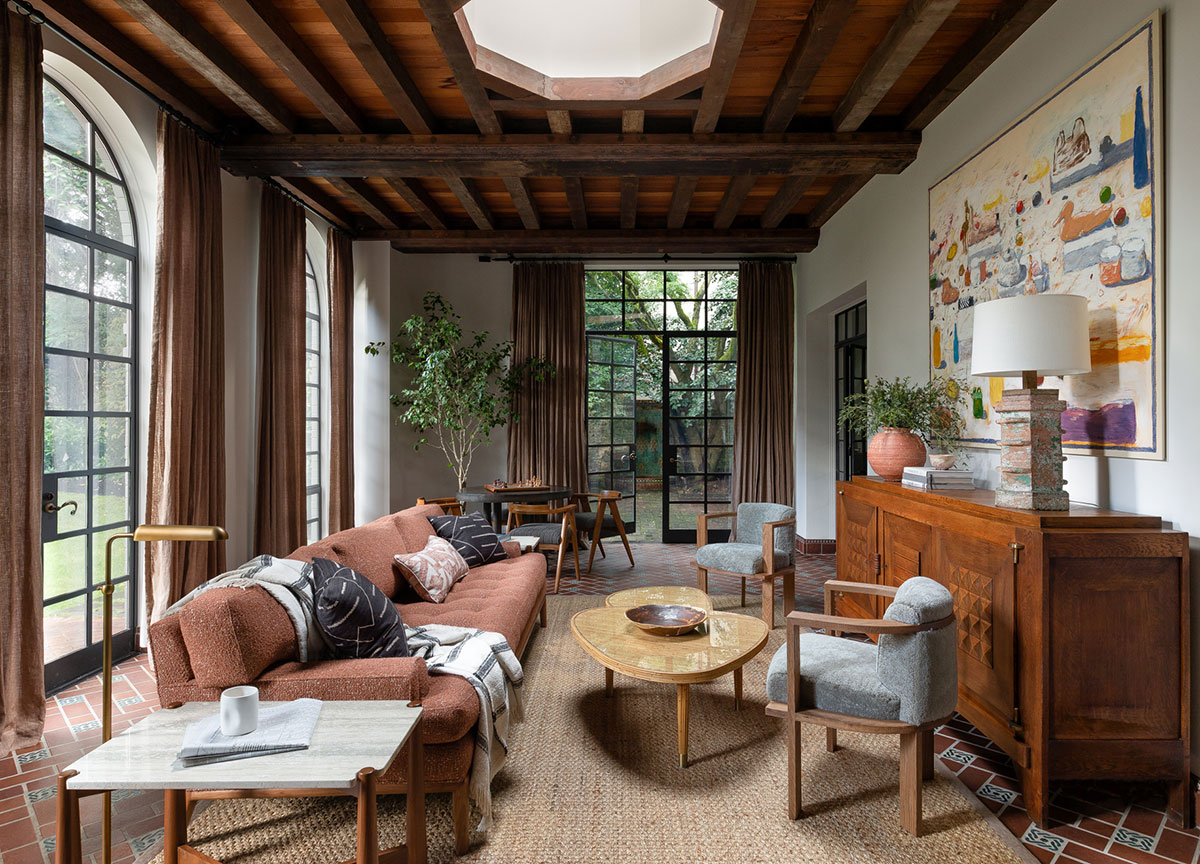 历史与现代交融的西雅图美妙住宅-1