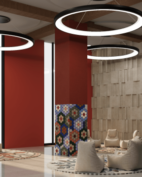 Carpet Weaving Hub – Workshop & Showroom