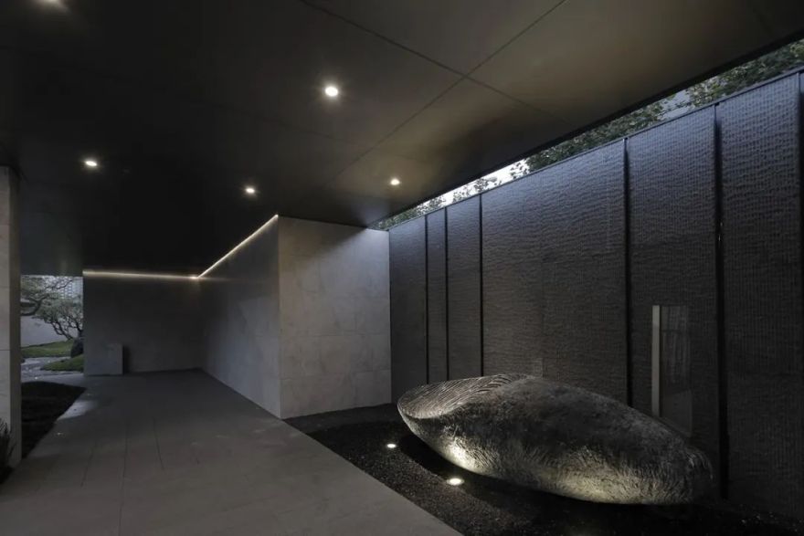 绿城诚园 | 现代简约景观美学营造-53