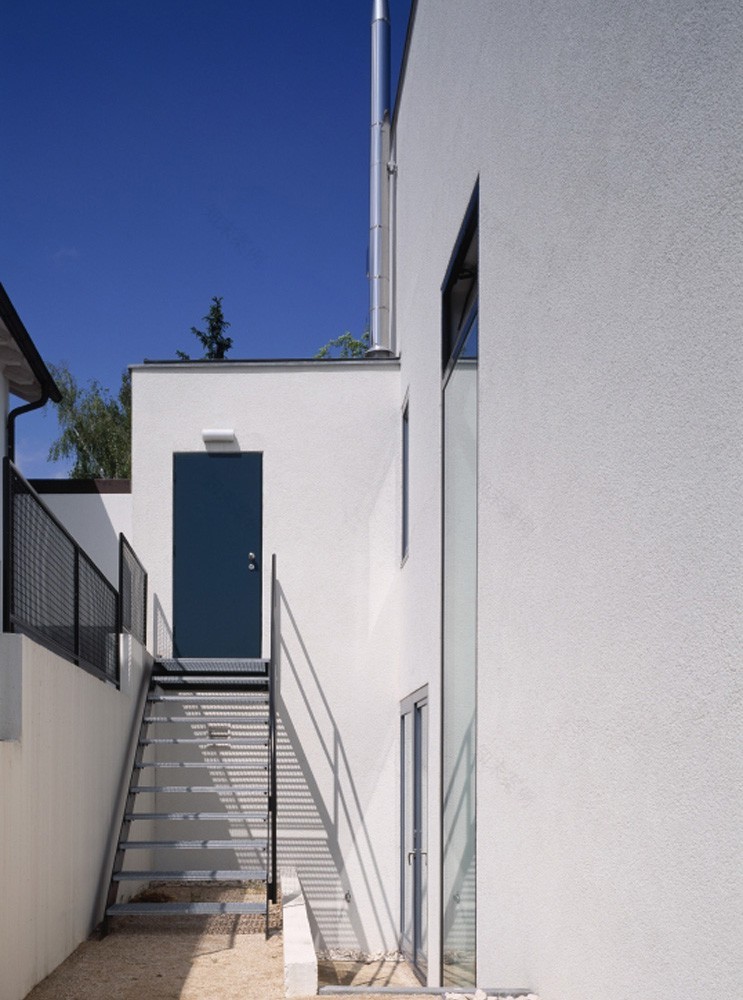 斯图加特的鲍尔宫(注:House一般可译为房子、住宅、宫等,Baur为专有名词音译为鲍尔 ,结合实际情况等若该建筑有更合适的专有名则以其为准) 丨德国斯图加特-32