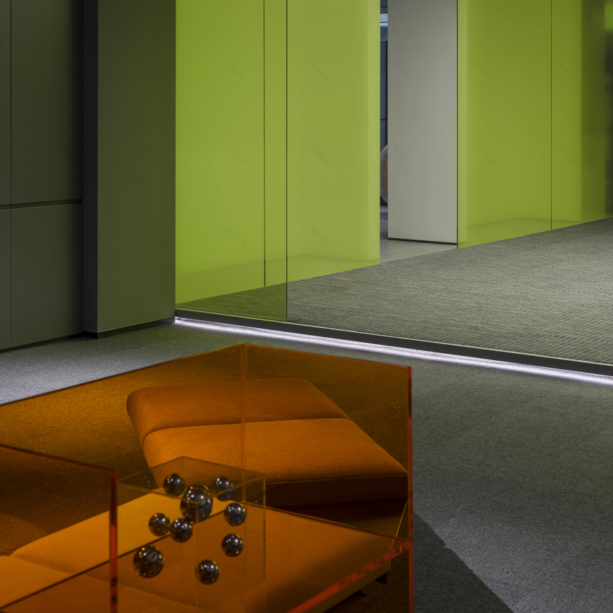 办公室展示厅丨中国深圳丨Min Liu-5