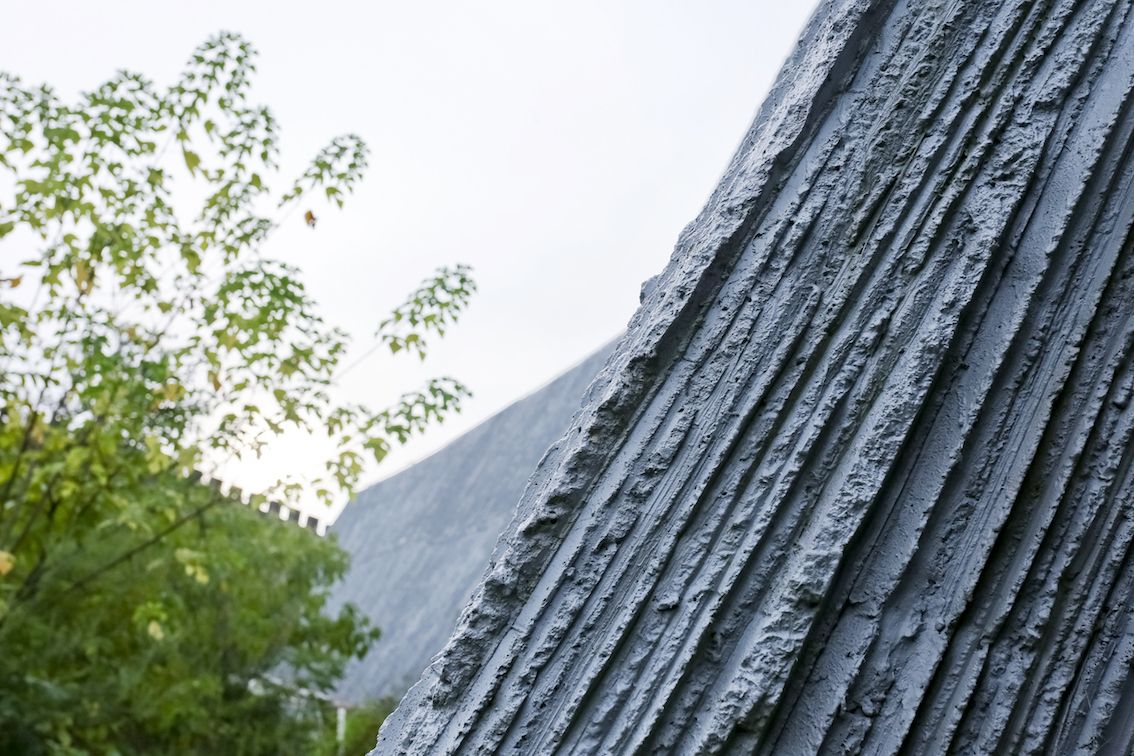 因地制宜,呈现自然之美的恐龙蛋地质博物馆(The Dinosaur Egg Geological Museum)-21