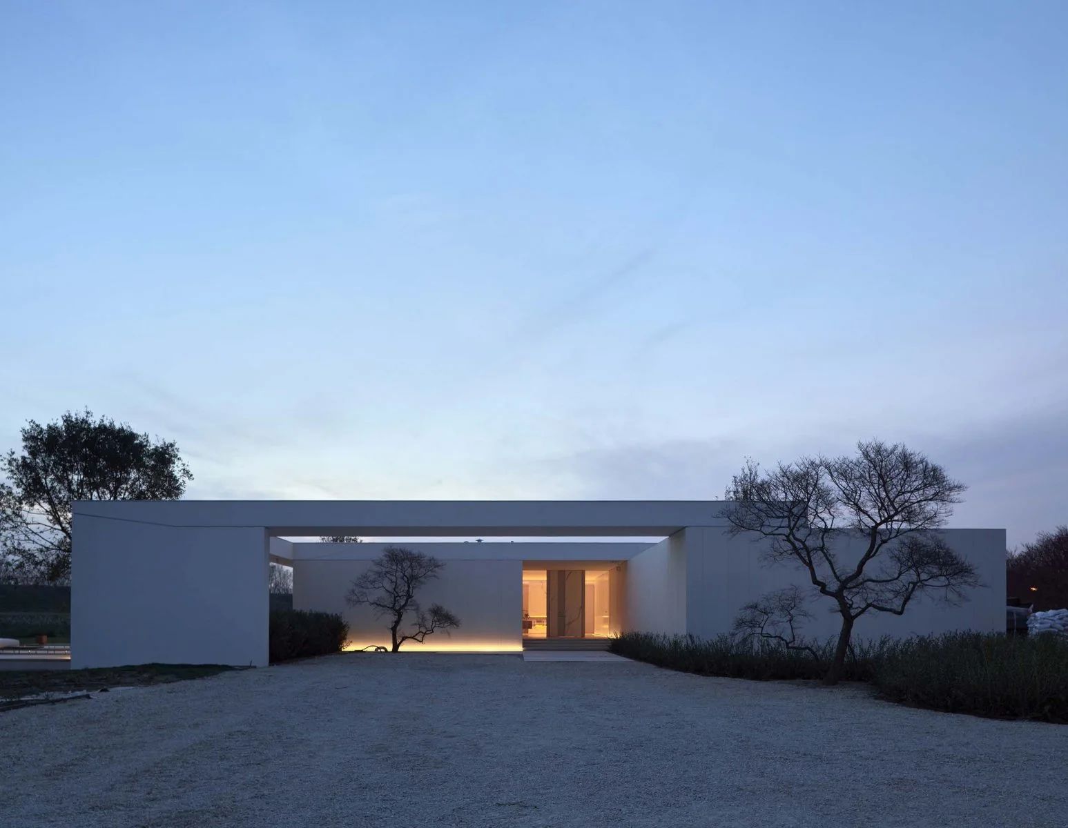 Orizzonte 别墅丨意大利丨UNICA Architects-4