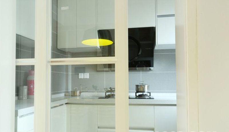 天津华庭装饰现代简约风周年庆案例-19