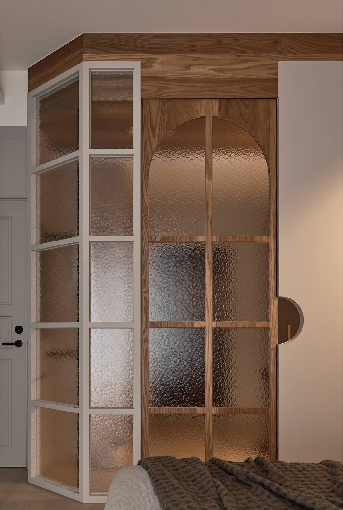 三人居跃层简约之家-35