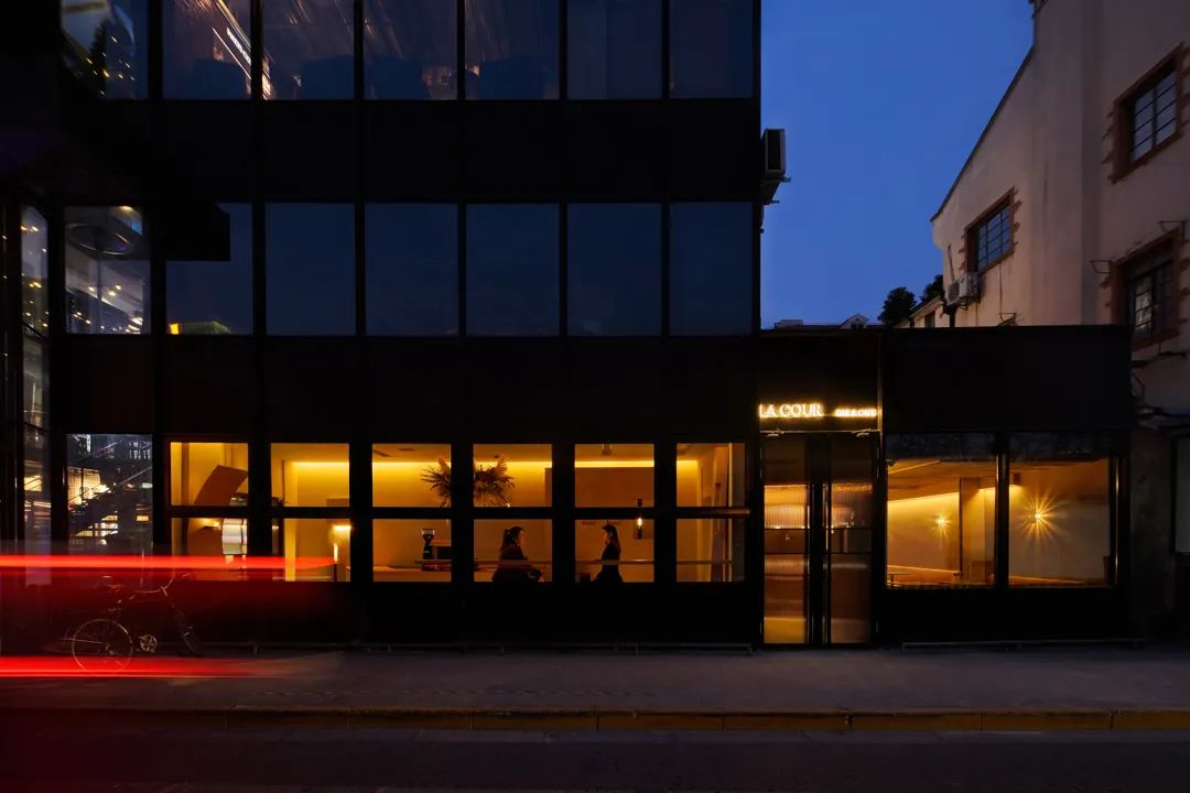 庭院;法庭丨中国上海丨All Design Studio-7