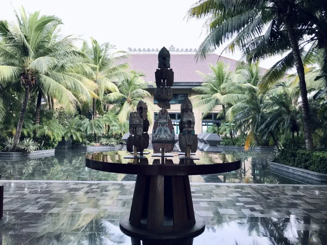 国内首家莱佛士酒店-10