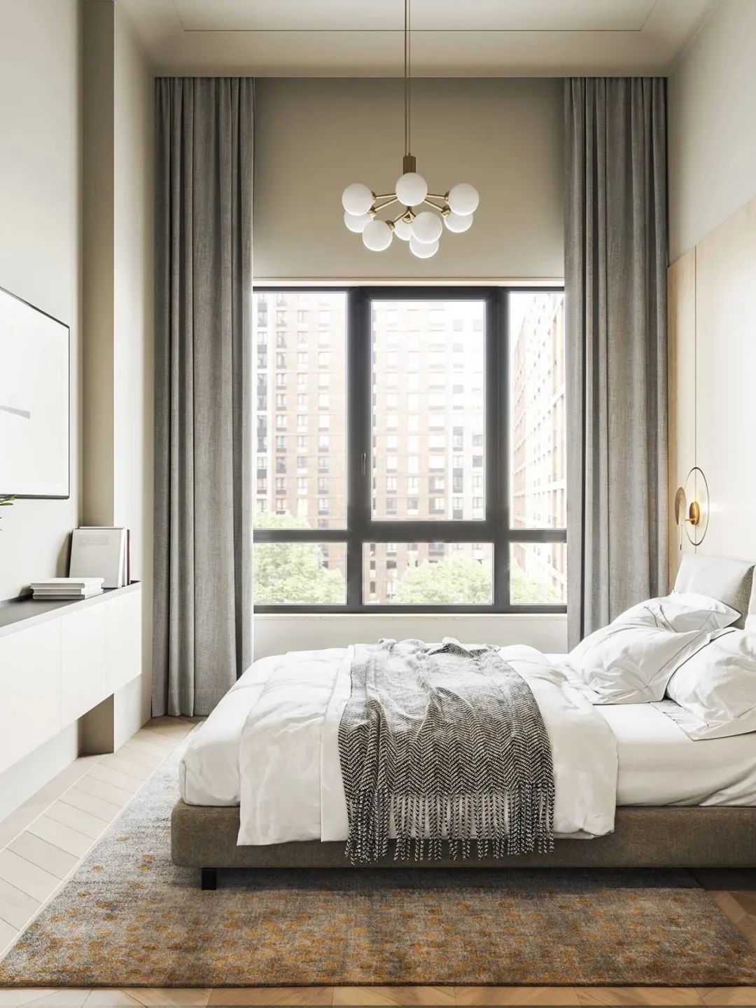 莫斯科公寓丨俄罗斯莫斯科丨Bureau Slovo-64