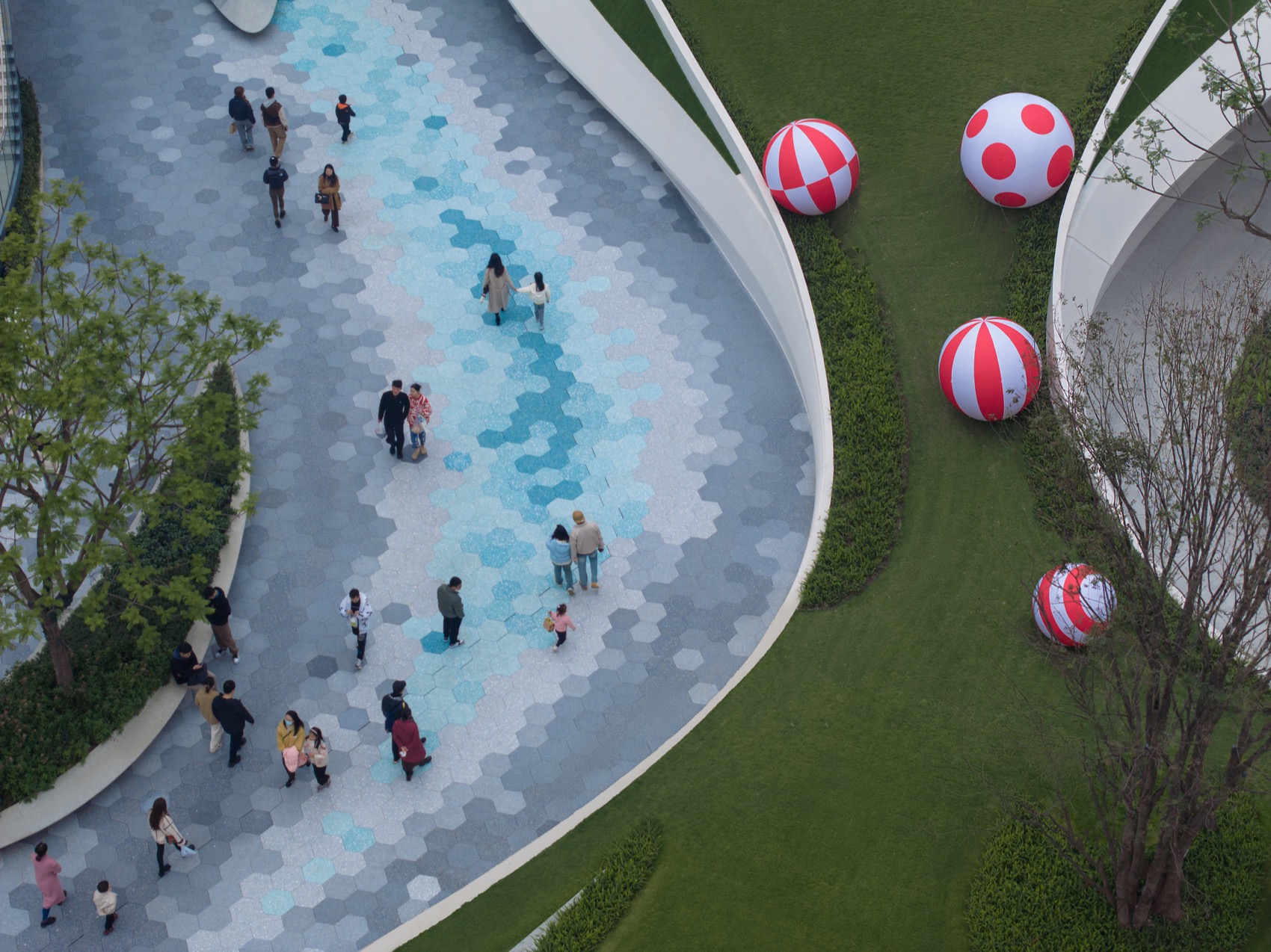 成都万象城公共广场改造设计 / FLO景观设计事务所-131