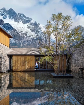 厚苑（CASA NGULUKO）丨中国丽江丨李晓东工作室