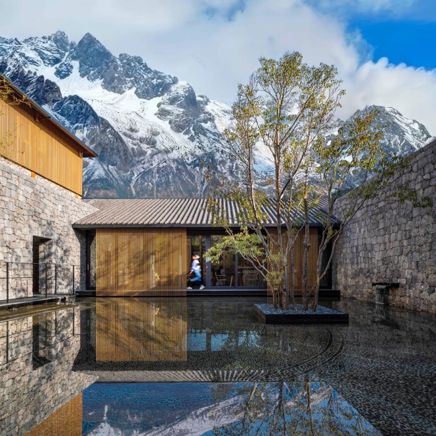 厚苑(CASA NGULUKO)丨中国丽江丨李晓东工作室-4