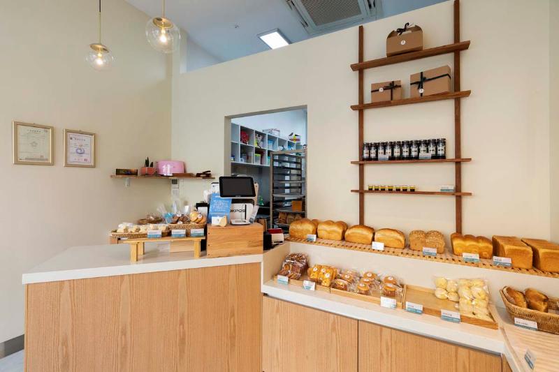 11 平简约双色烘焙店，成本优化设计案例-5