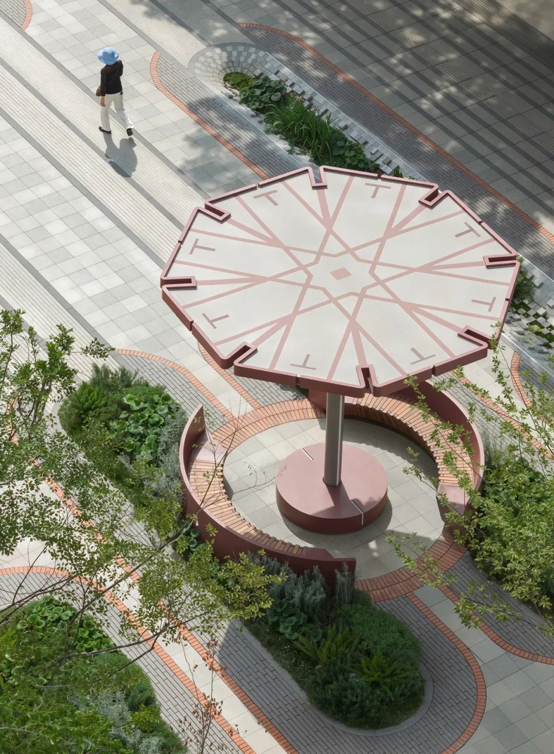 烟火与优雅，多元复合的城市街角客厅|兴安广场-169