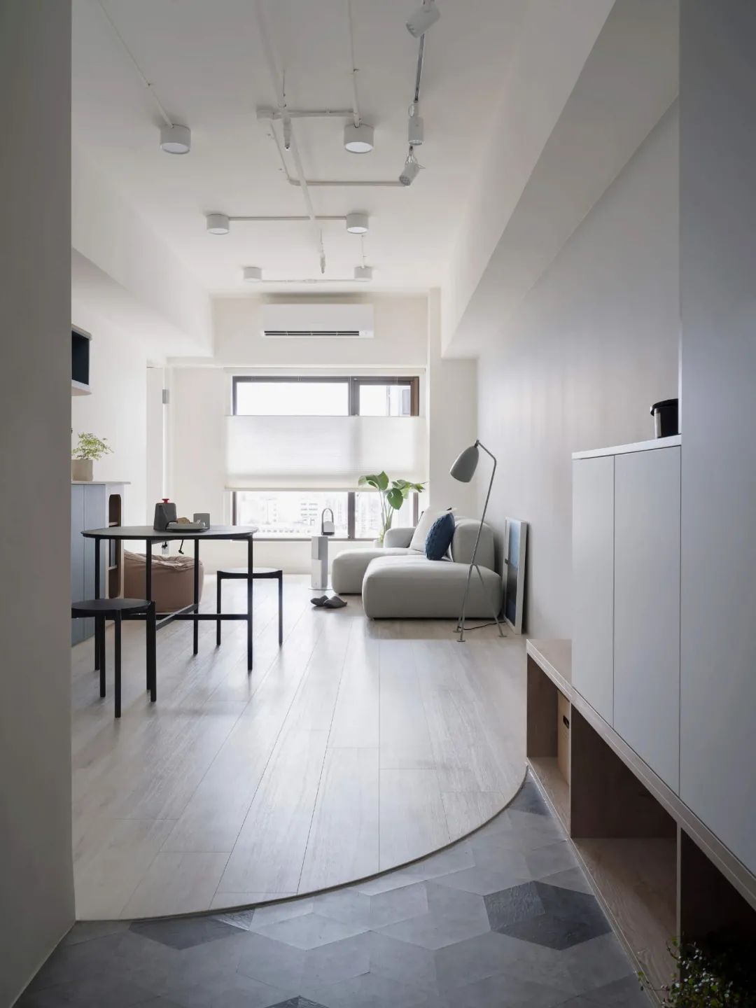 60㎡小户型，设计好才能住得爽！-10