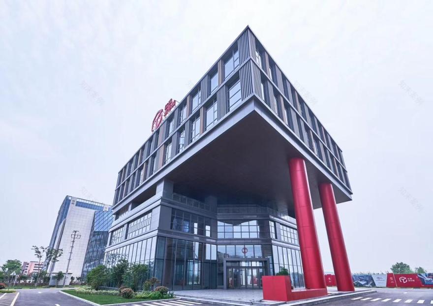 红隅商务办公楼设计-16