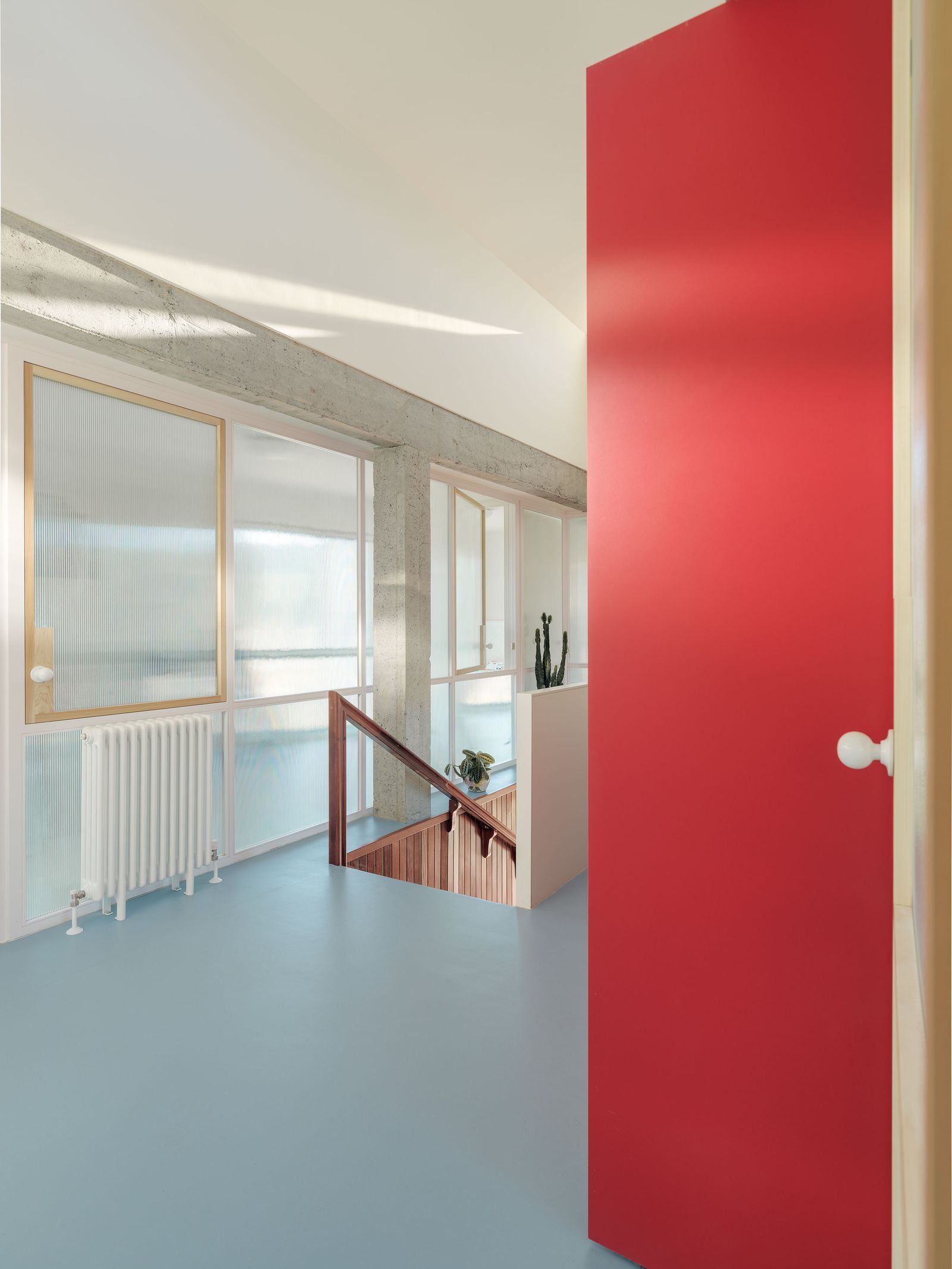 Re  House（Bilbao农业住宅改造项目）-7