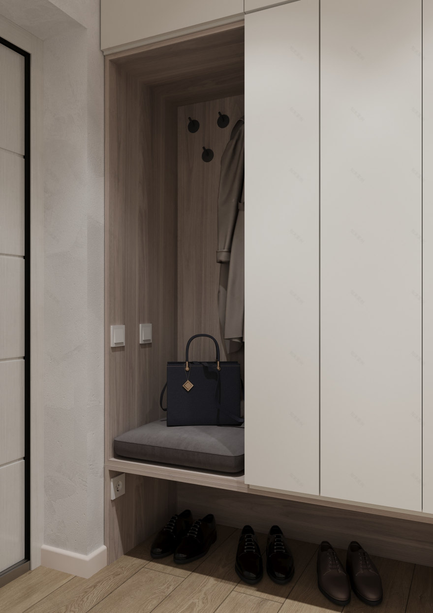 幸福公寓项目丨Харкава Ярослава,Левончук Дарія-13