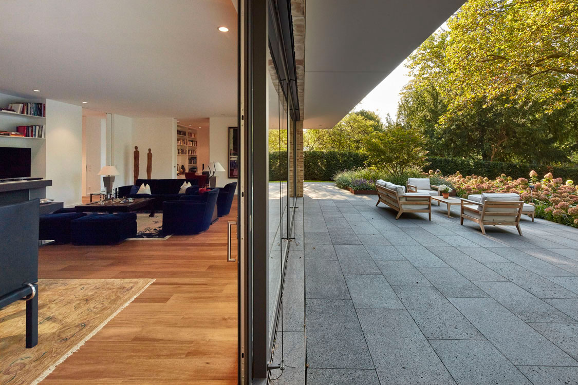 Döring Dahmen Joeressen Architekten | Wohnhaus Tiergarten-9