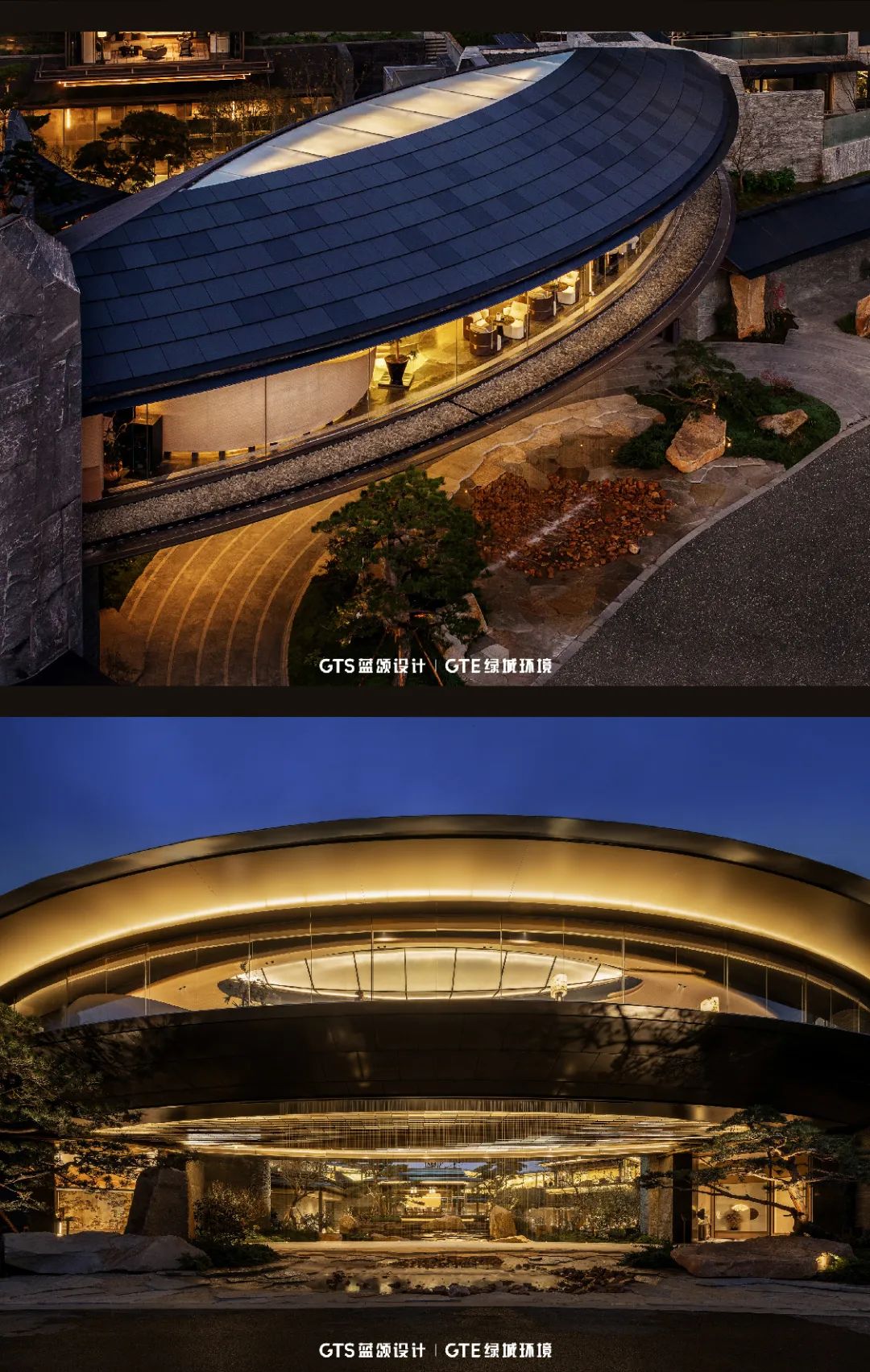 造庐湖山合肥咏溪雲庐示范区丨中国合肥丨绿城环境-2