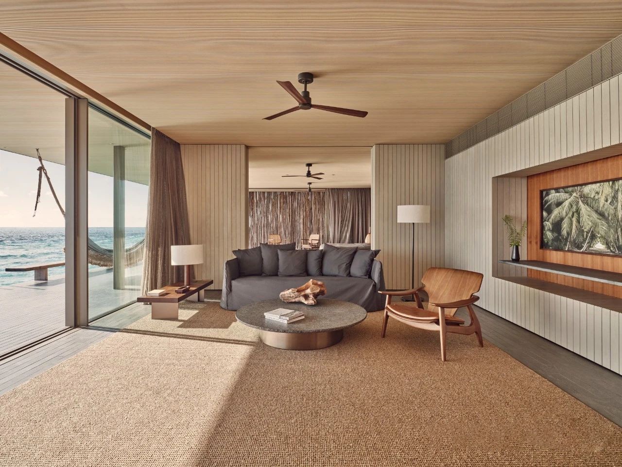 马尔代夫柏典酒店丨马尔代夫马累丨Studio MK27-102