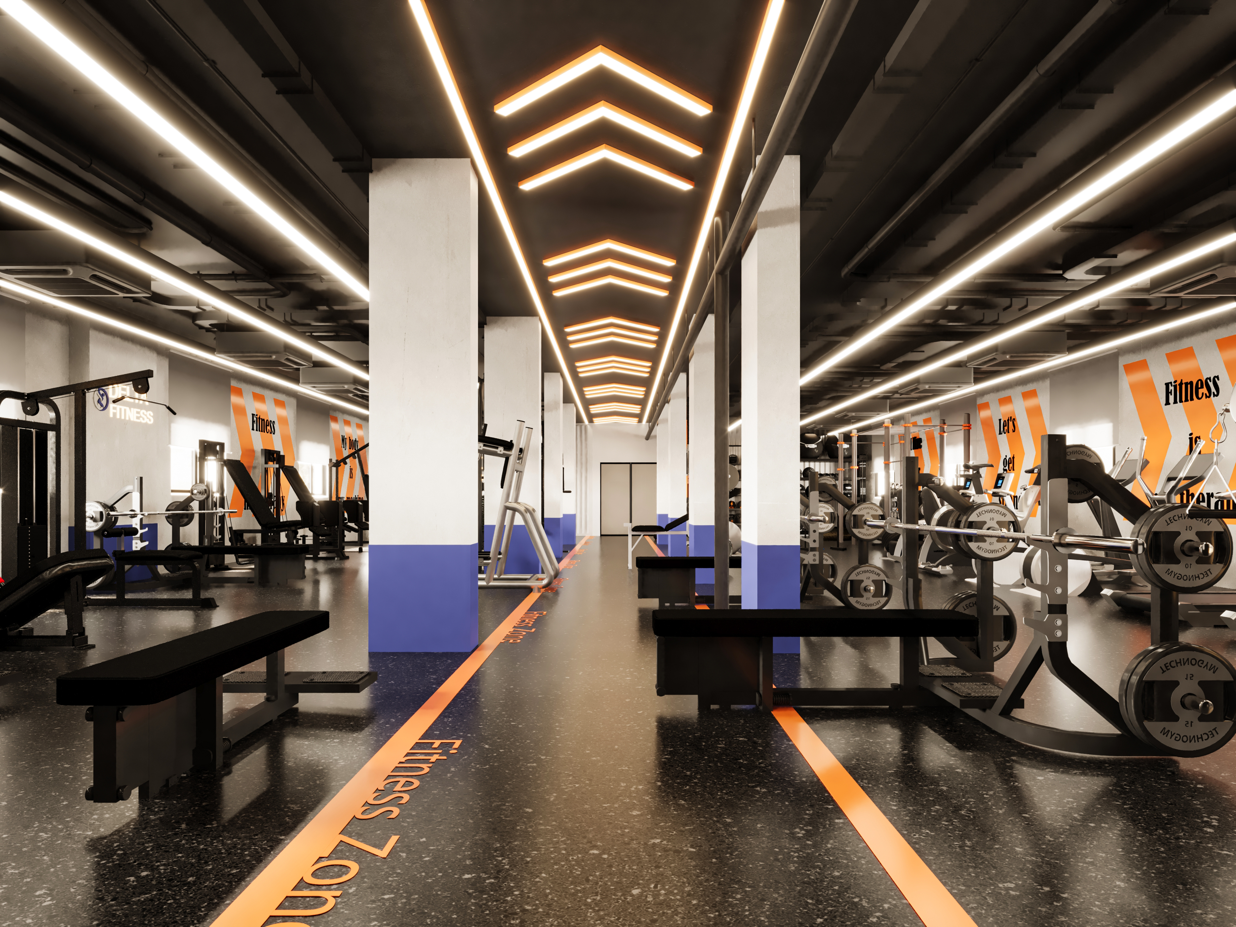 Gym Design-1