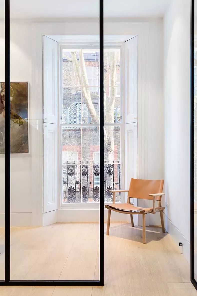 禅意留白 | 打造清雅空间的室内设计案例-17