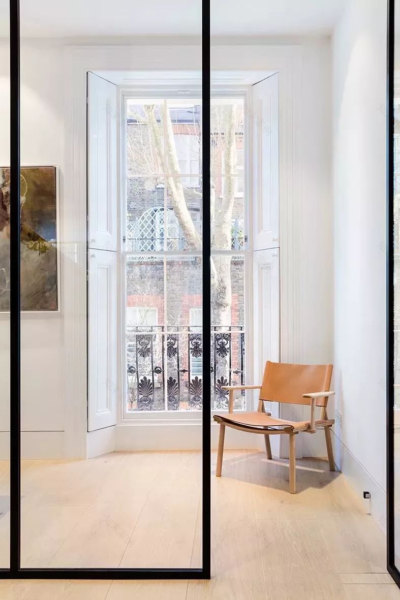 禅意留白 | 打造清雅空间的室内设计案例-17