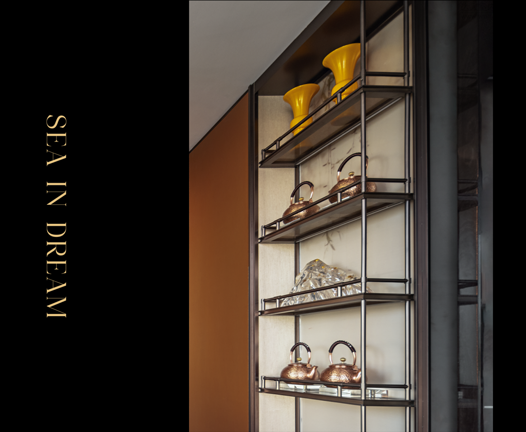 宁夏中房·云上阅海样板房丨中国银川丨深圳市帝凯室内设计有限公司-52