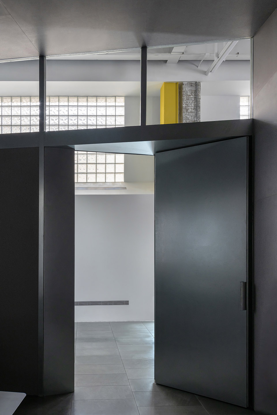 凯旋坊工作室改造丨中国上海丨尺厘设计工作室-102