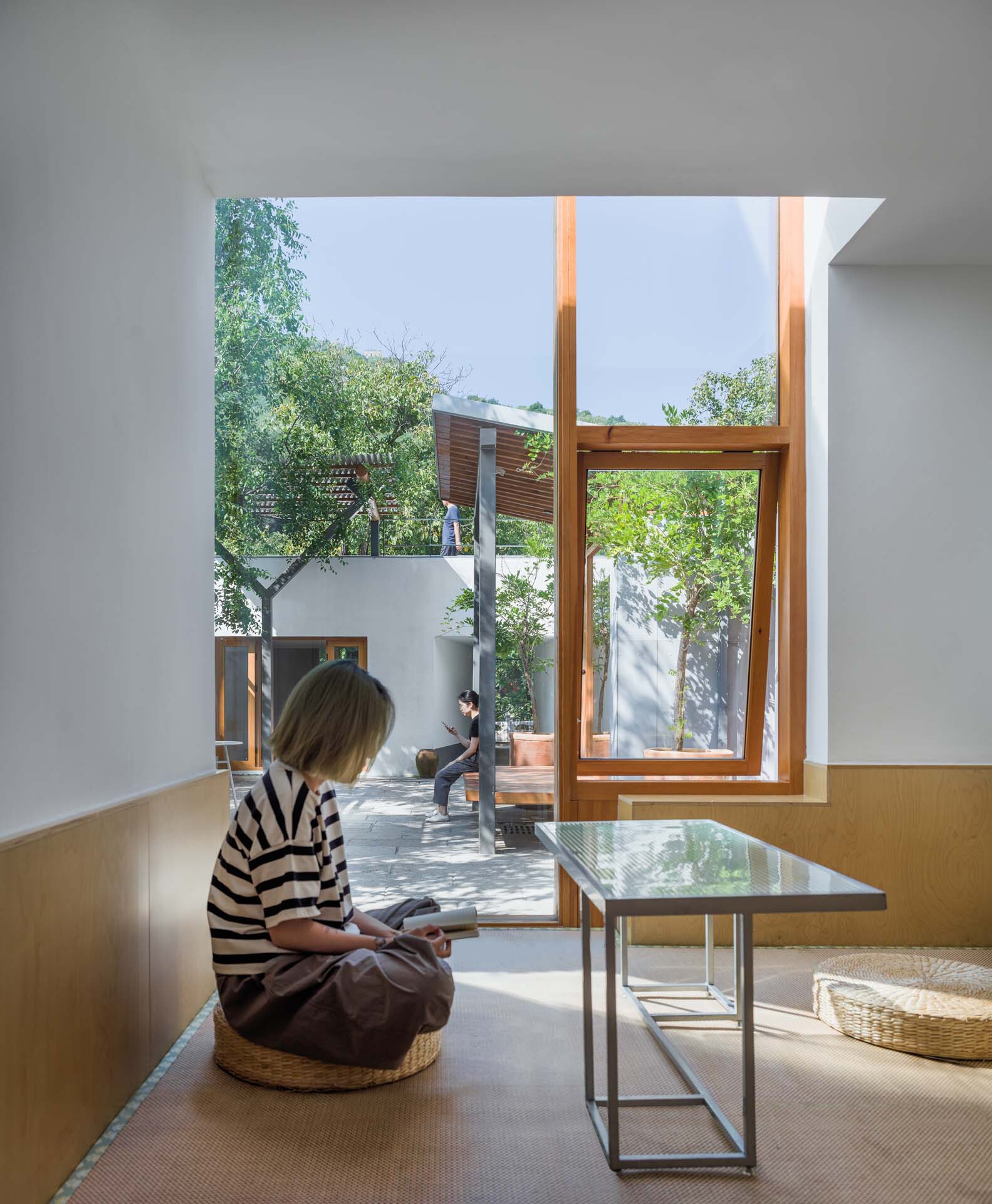 汤姆和杰瑞旅馆丨中国北京丨DL Atelier-53