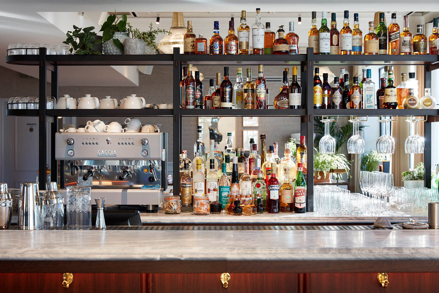 Mortimer House，智慧型办公俱乐部-14