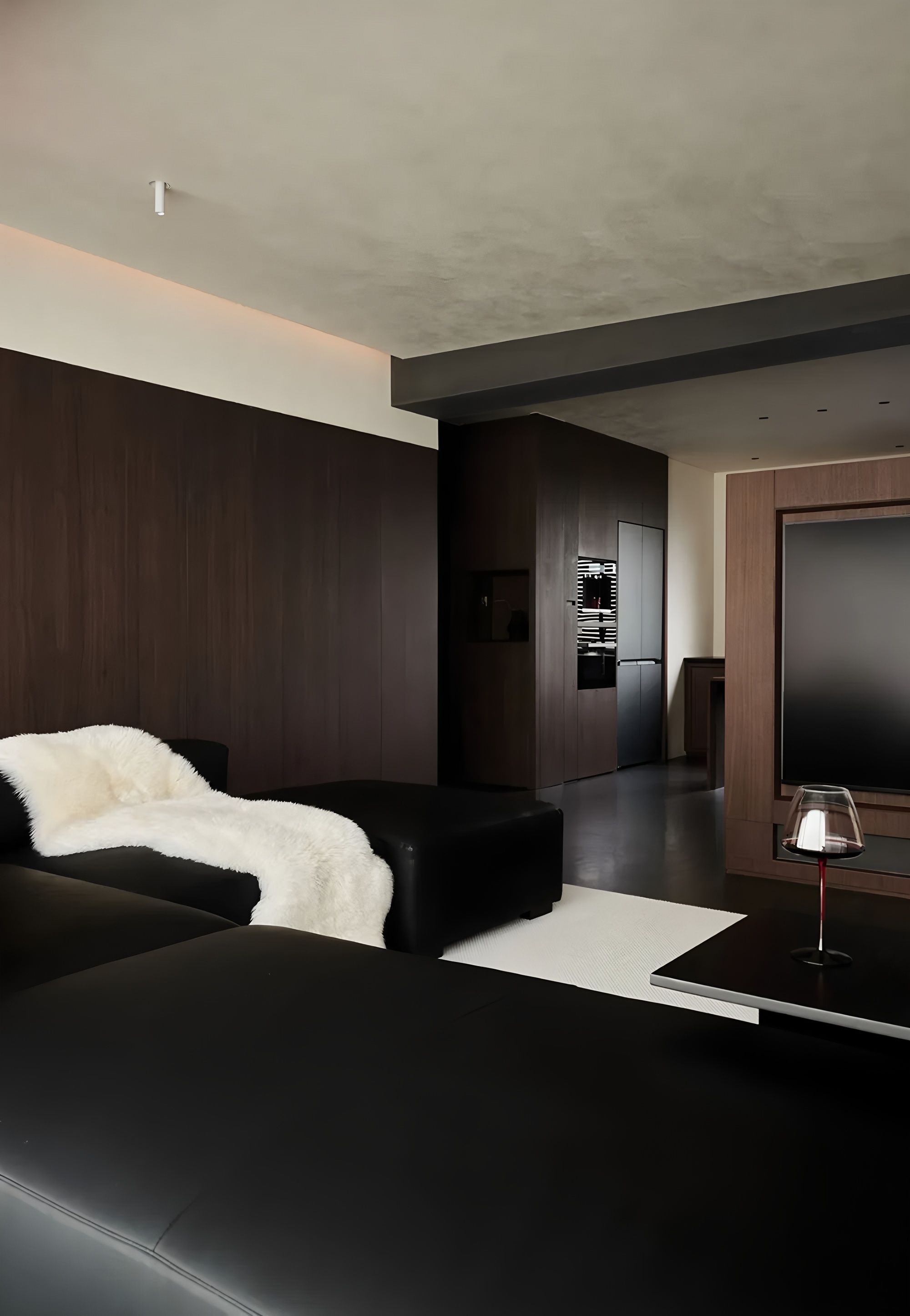 静谧 · 宁波120平方米丨中国宁波丨朱勇设计事务所-11