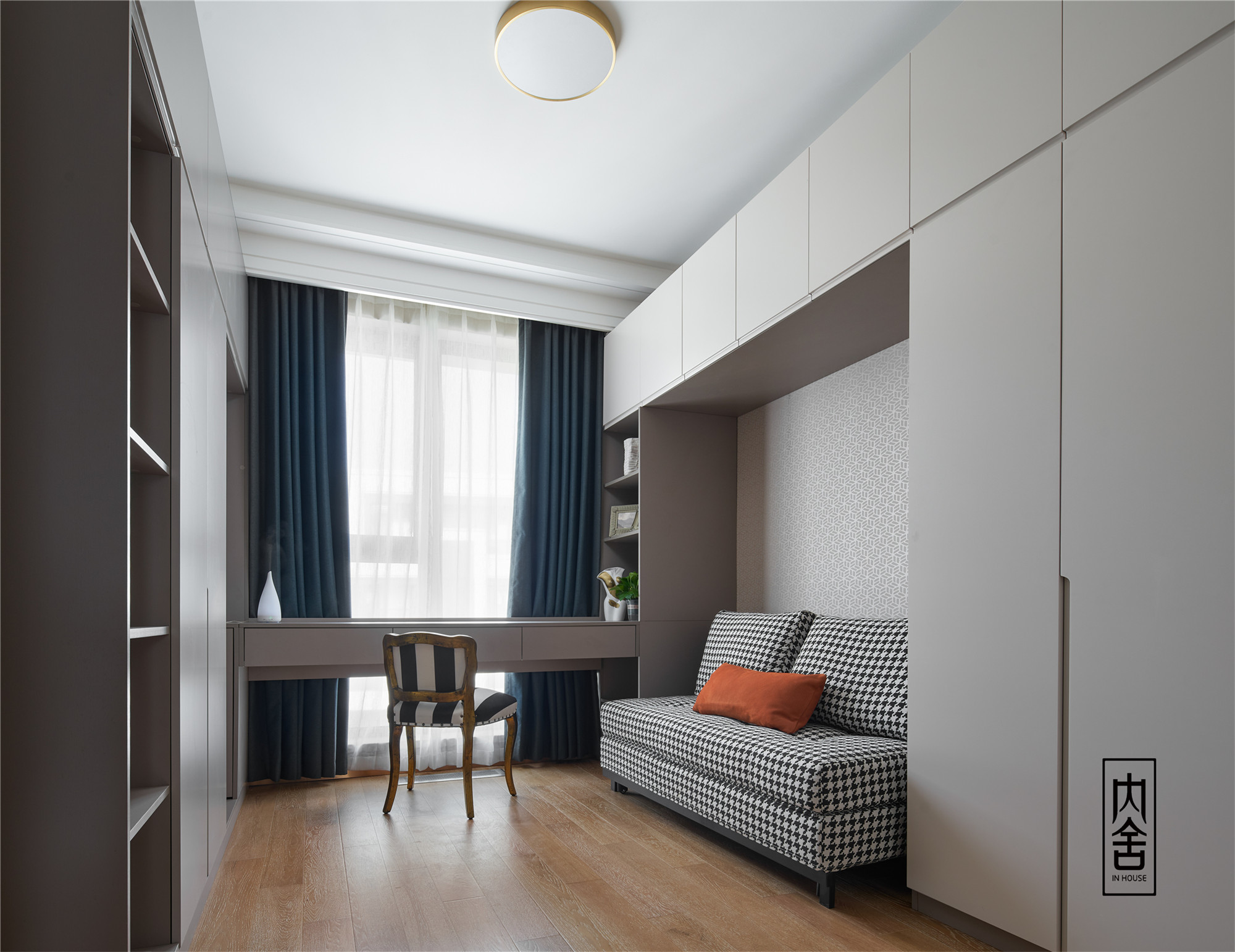 内舍 | 斑马森林-31