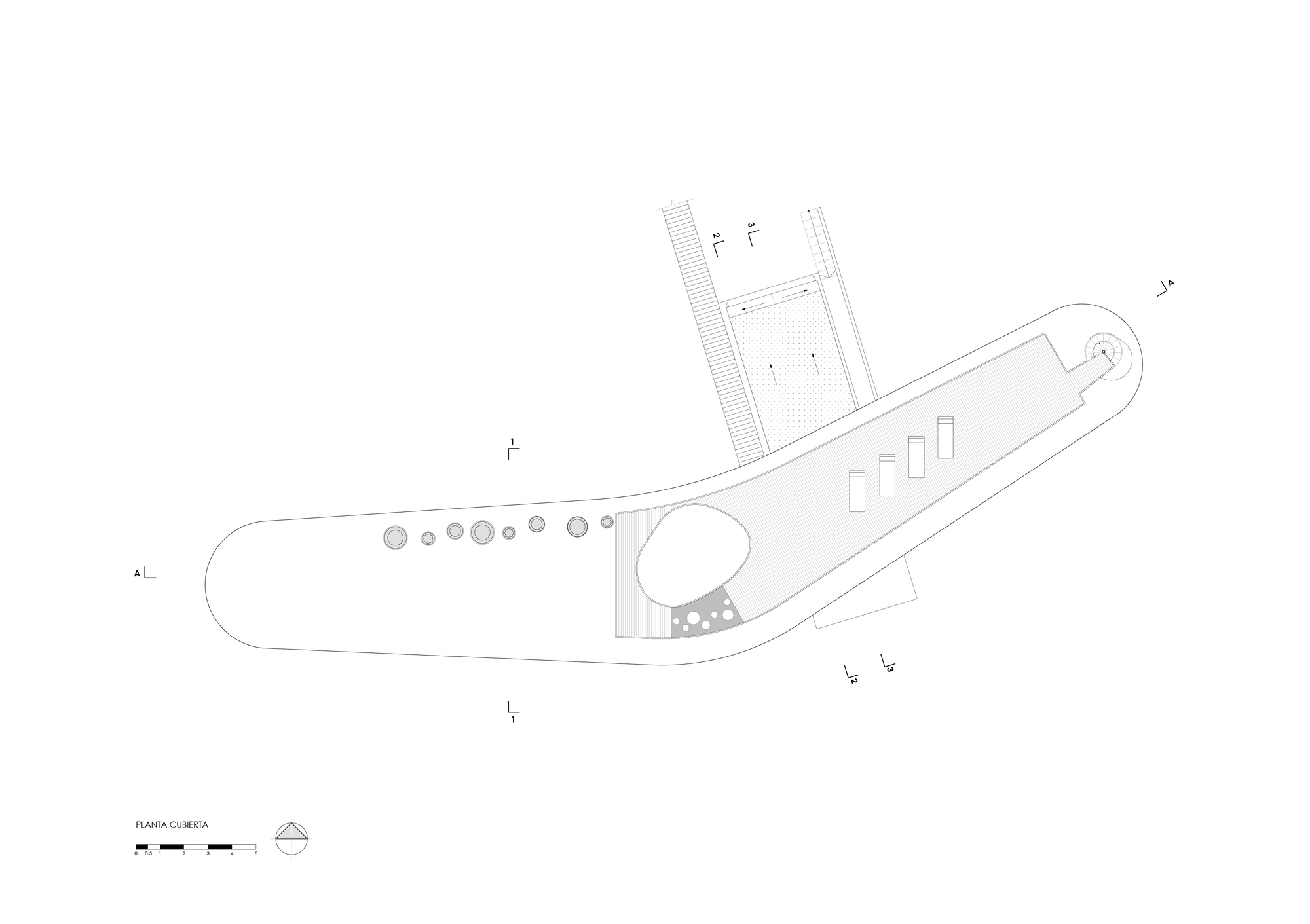 坎塔瓜之家丨智利丨Román y Basualto Arquitectos-13