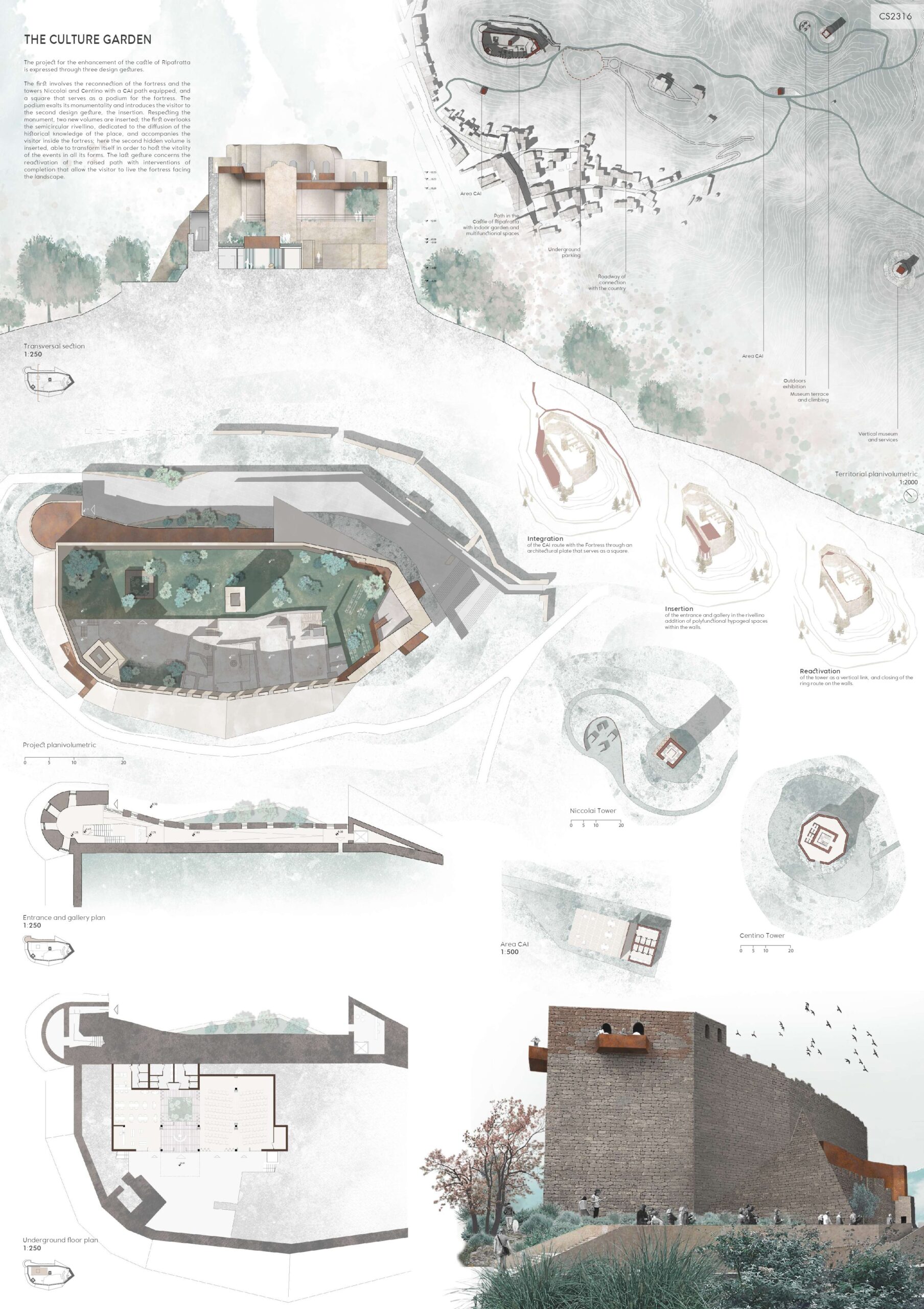 丨意大利丨竞赛获奖团队（如Lucila Castañeda Aller等）-38