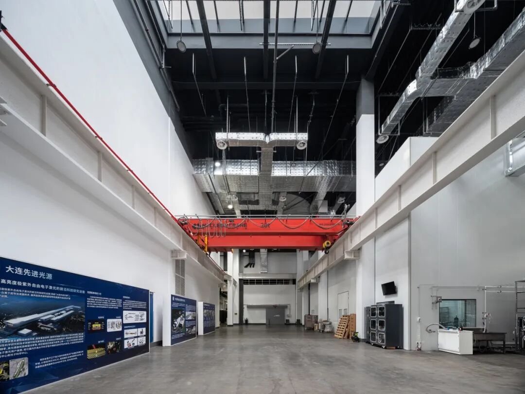 大连先进电子束测试平台丨中国大连丨上海建筑设计研究院有限公司-15