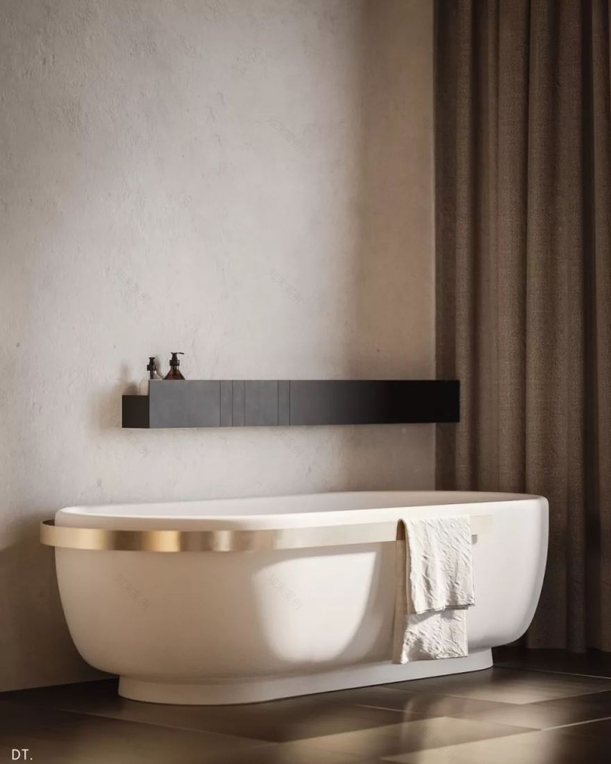 极简轻奢,打造高级生活空间-100