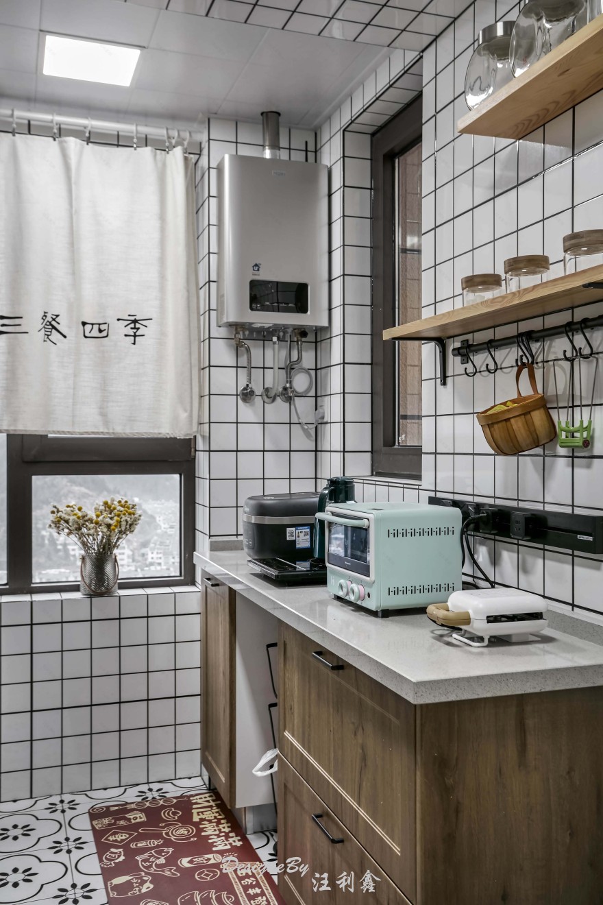 黄山绿地滨江一号丨中国黄山丨黄山中博装饰-32